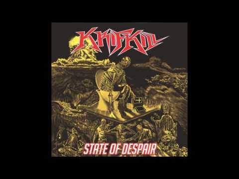 Krifkill - State of Despair [EP] (2016)