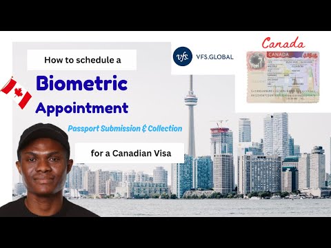 Passport Canada Appointment