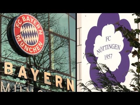 Nöttingen steht Kopf vor "Pokal-Jahrtausendspiel" gegen Bayern