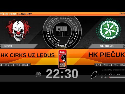 2020 07 31 Cirks Uz Ledus - Piečuki