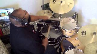 Roy Brooks - The Free Slave (Drum Cover)