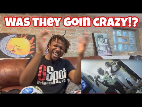 Edogg X Durkey X Gnuk X Buck Munna - All In ( Official Music Video ) ShotBy @kdvisions_ | REACTION