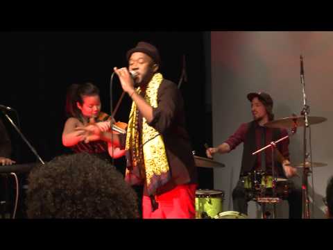 FOKUS 514 - Vox Sambou - Musicien / Musician 1/4