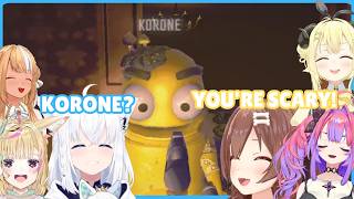 Hololive Girls Hilarious Moments in R.E.P.O Update【Day 2】