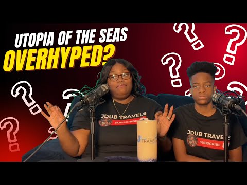 Thumbnail for Utopia of the Seas: Will It Really Live Up to the Hype? 🚢🔥