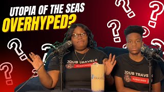 Utopia of the Seas: Will It Really Live Up to the Hype? 🚢🔥