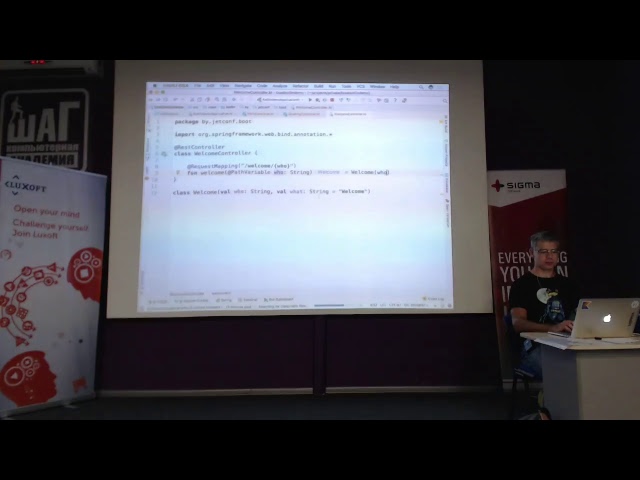 Spring Boot and Kotlin, a Match Made in Heaven