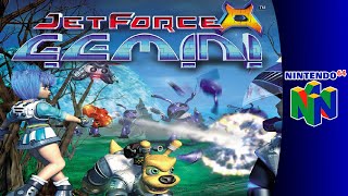 Nintendo 64 Longplay: Jet Force Gemini