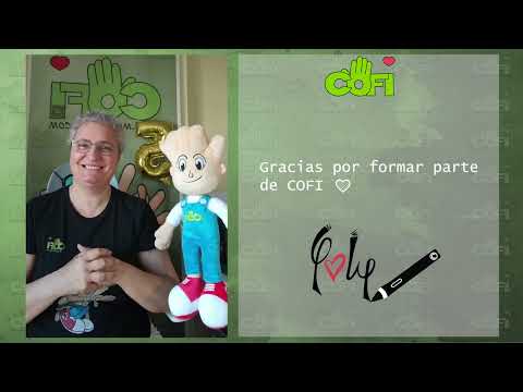 Ayúdame a crear COFI, la serie inclusiva sobre Lengua de Signos