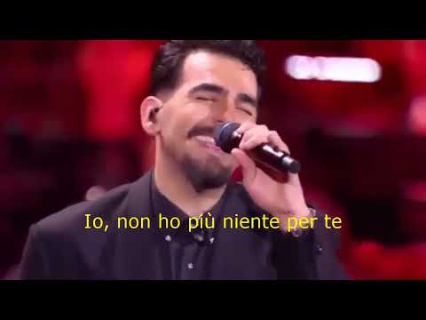 Il Volo E Fiorella Mannoia   Una Ragione Di Più