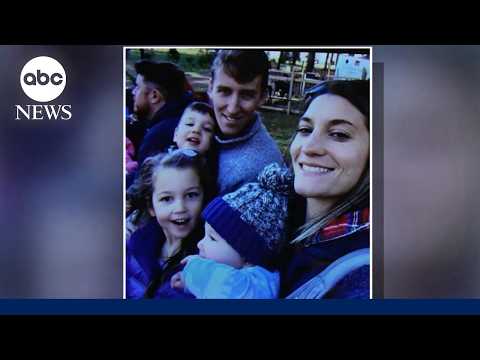 Ex-husband testifies in trial of mom accused of killing 3 children