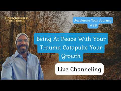 AYJ #96 Channeled Message | Why You Should Stand In Your Storms?