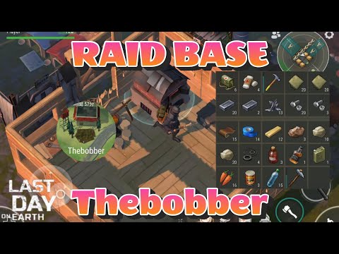 LDOE Raid Base Thebobber