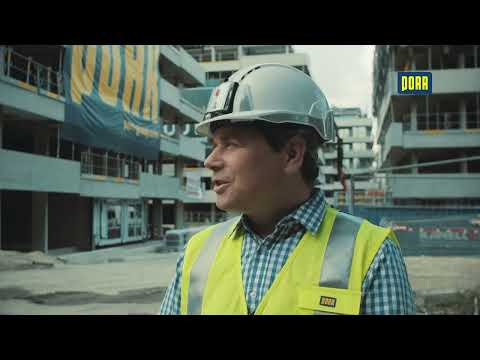 PORR Deutschland . Hochbau Region Ost: Grüner Wohnbau in Berlin Pankow