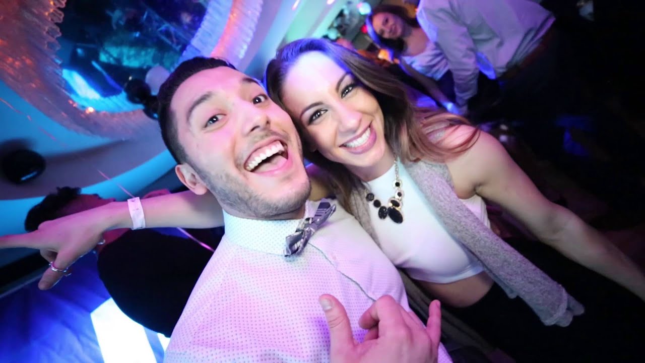 New Year\'s Eve Beach Party