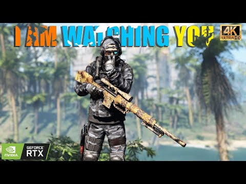 My Eyes Is On You - Stealth Mission Military Base Infiltration | Ghost Recon Breakpoint