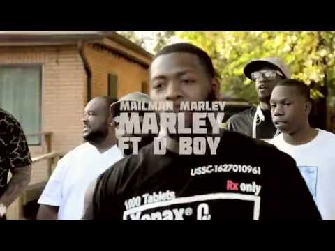 Mailman Marley Ft: Dboy DaBanga (Behind The Scenes of #1Thezzy Video Shoot)