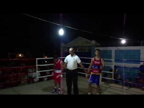 Nilo guerrero VS Mercado