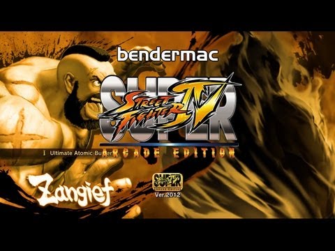 ASIA - Zangitan [Zangief] Tripple Video - AE2012 720p HD