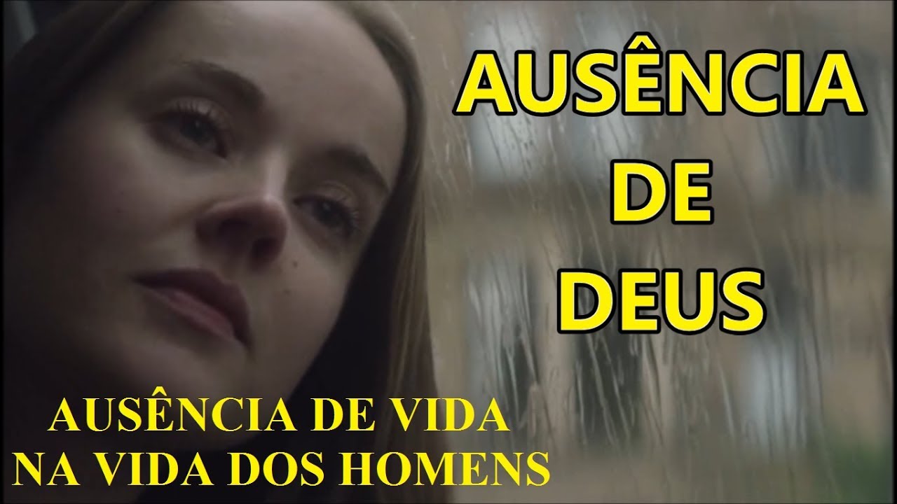 AUSÊNCIA DE DEUS p.3 [Neil Barreto] [2018]