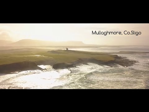 Mullaghmore Co. Sligo - Maiden Drone Flight