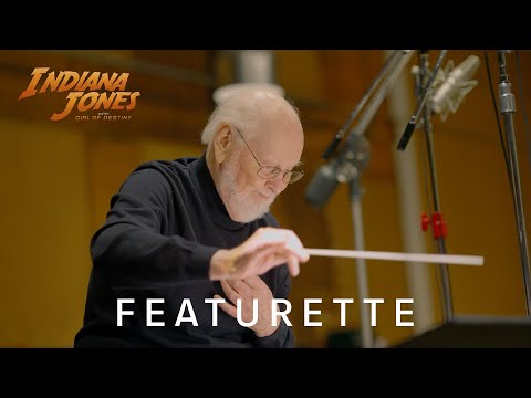 Thumbnail of the video: John Williams Featurette