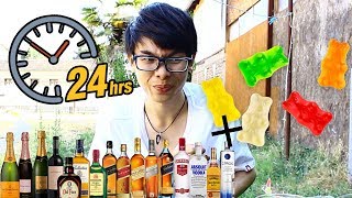 Gomitas con pisco especial