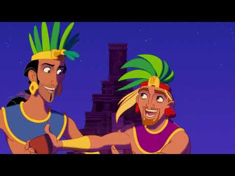 El camino hacia el Dorado|Qué duro es ser deidad (Latino)