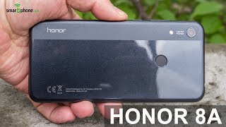 Honor 8A 2/32GB Black (51093QNB) - відео 5