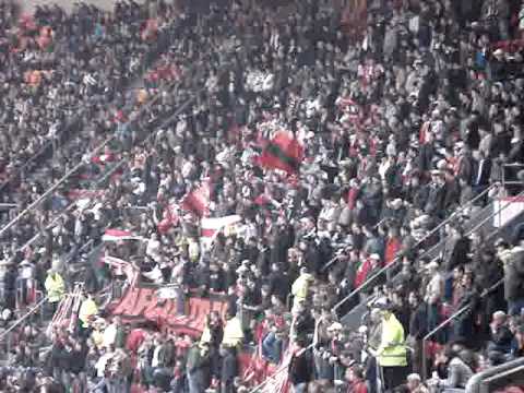 AJAX Amsterdam - kutrecht Vak 410