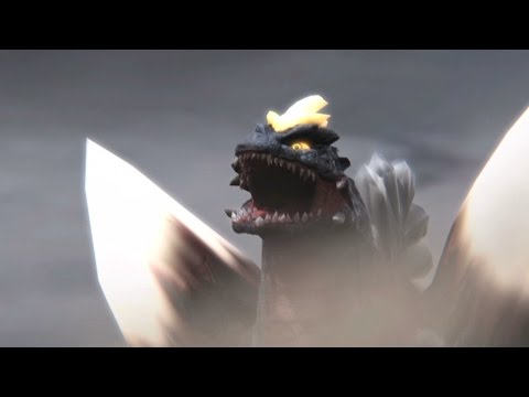 GODZILLA PS4 Spacegodzilla Invade Hard Walkthrough