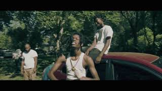 Foolio - Snotty Nose (official music video) shot by @montanashotya