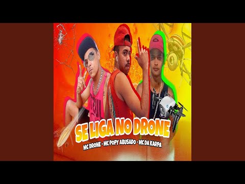 Se Liga no Drone