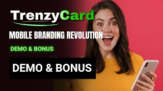 TrenzyCard AI™ - TrenzyCard AI™ Review + Demo + $25K Bonus | TrenzyCard AI™ Reviews