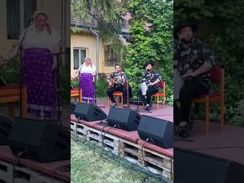 Romanimo - Lakatos Mónika és a Cigany Hangok formáció - Szlovákia