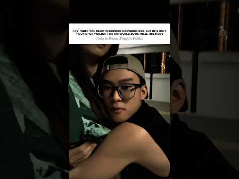Pookie in private…🌚|| @KpopDoll0_0 #relatable #aesthetic #trending #shorts #bts