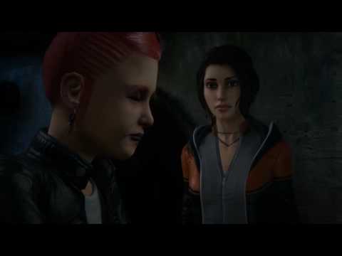 Let's Play Dreamfall Chapters - part 19 - Dirty politics