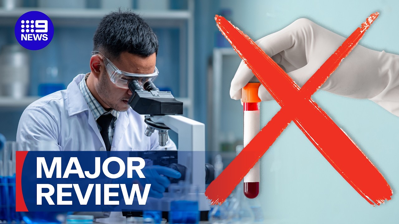 Forensic DNA lab under fire after major bungle | 9 News Australia