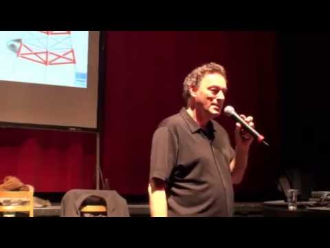 Eine neue Online Musik Lizenz, die Musik FlatRate: ein Vortrag von Gerd Leonhard (Futurist & Autor)