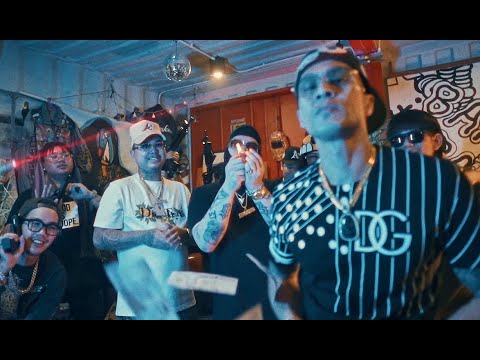 1000CHASER X CALIFORNIA'S FINEST - POP OUT ft. FIIXD, $TUPID YOUNG,4BANG & 1MILL (OFFICIAL VIDEO)