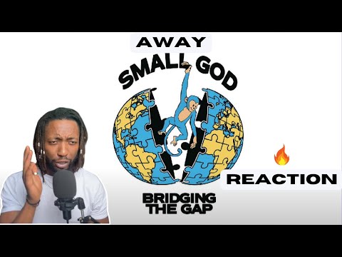 Smallgod ft Kweku Flick, Crayon & Stunn - Away (Audio Slide) | UNIQUE REACTION