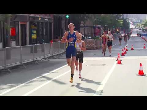 2022 World Triathlon Junior Championships Montreal - Women