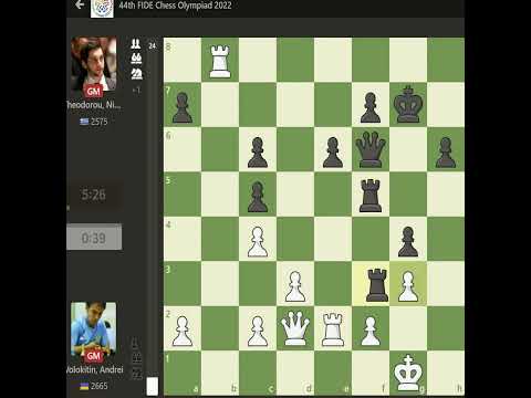 This GM is the MASTER of ROOK OFFERS #chess