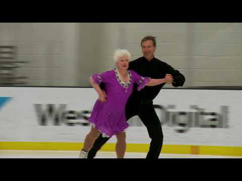 80th Birthday free dance