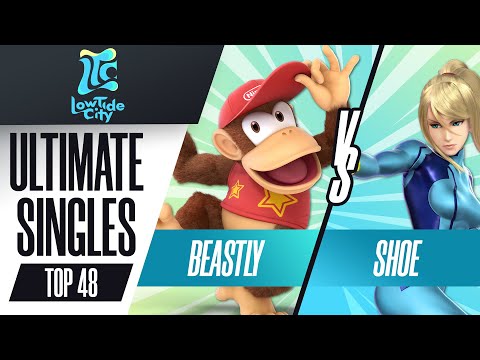 Beastly vs. Shoe - Ultimate Top 48 - Low Tide City 2023