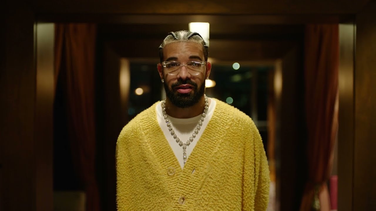 Drake Gives a Speech Praising Lil Wayne at his honoring during the Grammy's Black Music Event!