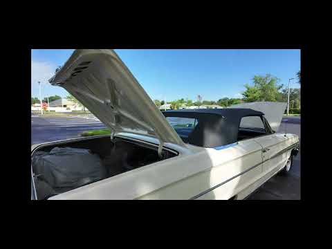 1964 Ford Galaxie 500 (CC-2067784) for sale in Lakeland, Florida