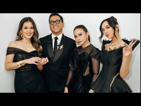 ROSSA X LYODRA X RAISA X ANDI RIANTO - Medley Song | SELEBRASI SPEKTAKULER HUT RCTI 36 
