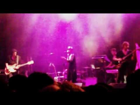 The Wind - Firefox AK supportin Hurts in Poznań 9.10.11