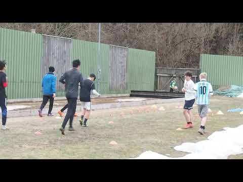 Koordination und Schnelligkeit 3